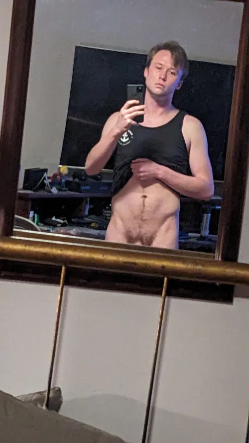 You'll see more from your knees by something_anomolous