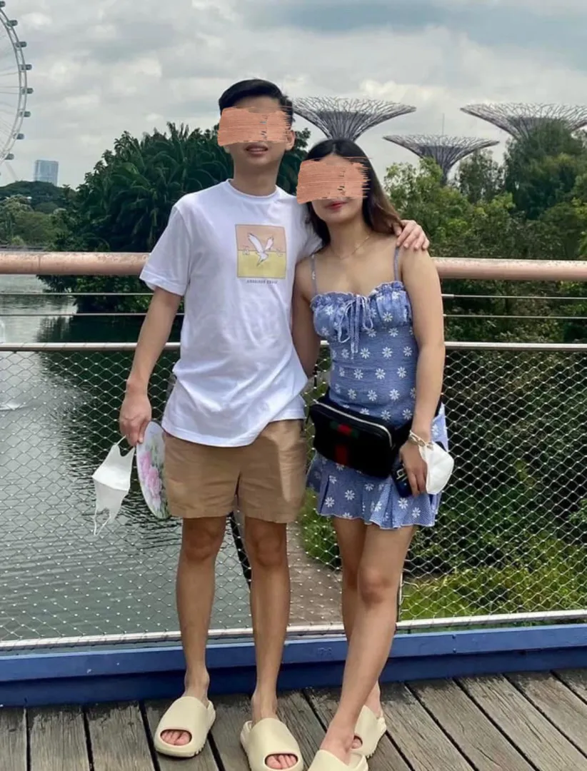 Young couple and will explore soon posted by kcxtap