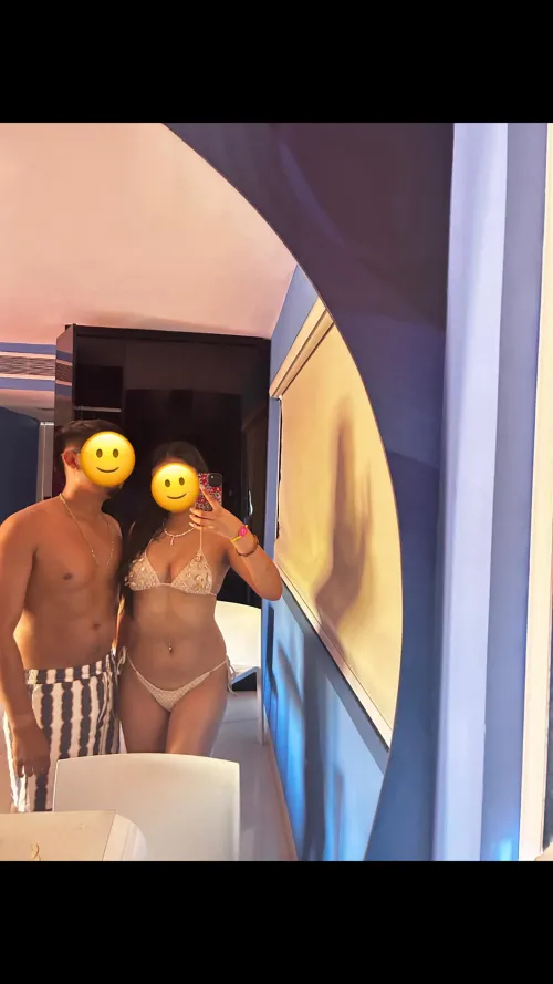 Young couple heading back May 14-18who else is going? by Most-Marsupial5680