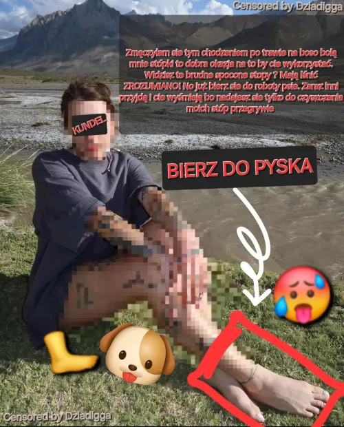 Young Leosia by Faninflu03