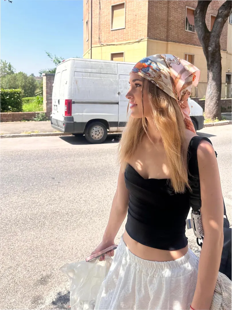 young one small brave moment for today posted by TeaseMeBunny