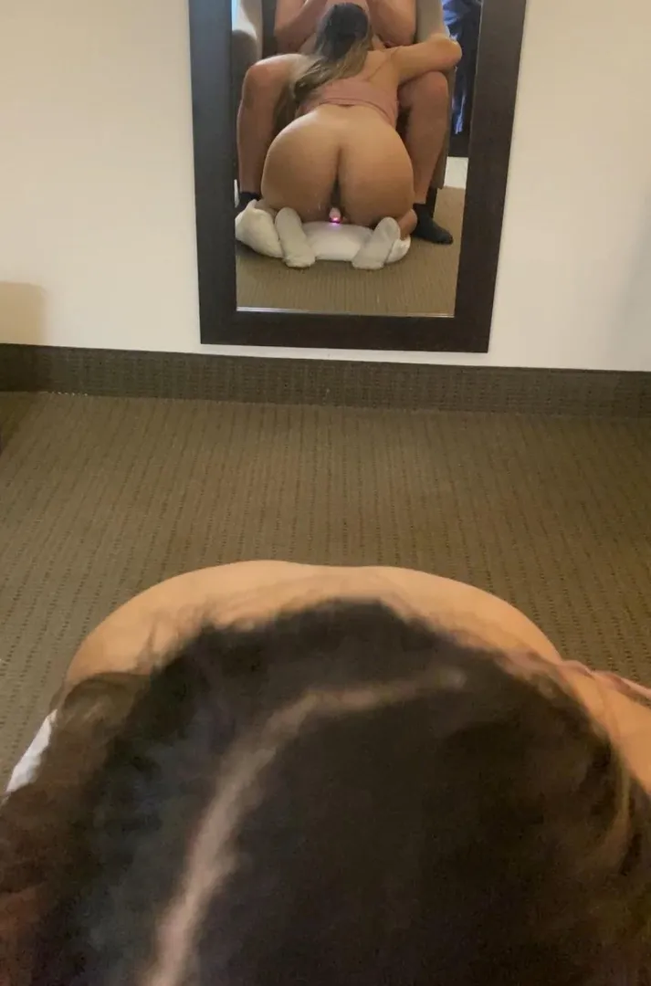 Young thick hotwife needing a much bigger cock in her life posted by javbab