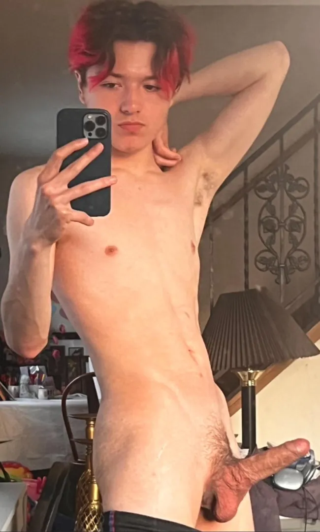 Your average 19yo posted by Past-Jump-1084