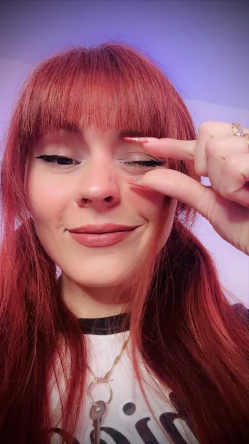 your baby dick couldnt even reach my entrance... just hump your hand and cry by loolisinful