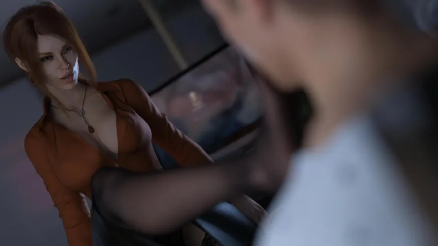 Your boss can be very spicy sometimes... (Indecent Desires) [Vilelab] by Miss-Wonderland