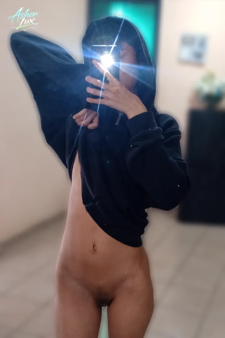 Your child is such a slut that he takes pictures in the living room. posted by asherlux