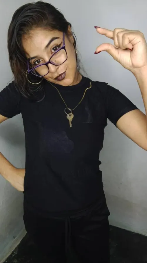 Your clitoris deserves punishment. For being small and useless. by Conscious_Debt5225