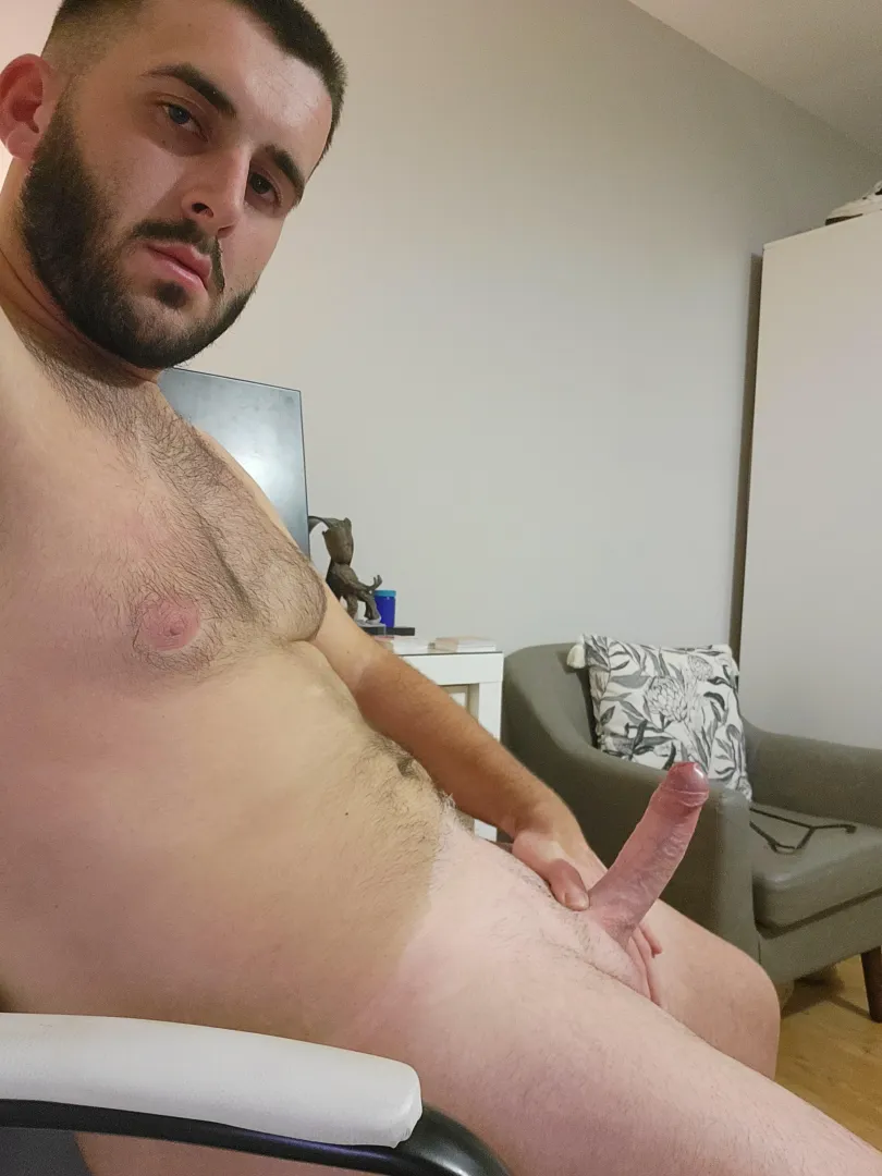 Your daily dose of 22 year old cock posted by patternedpackage