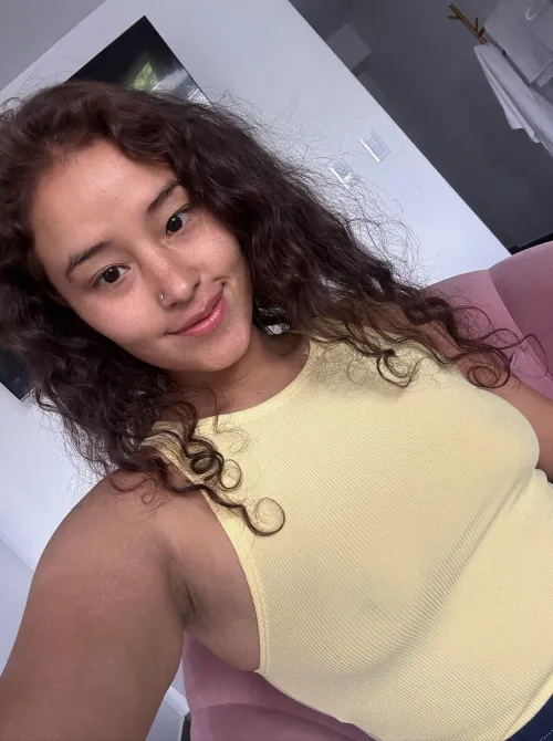 Your daily dose of latina charm [Return Our 3P Tools/Apps] by ScarlettsSecretDiary