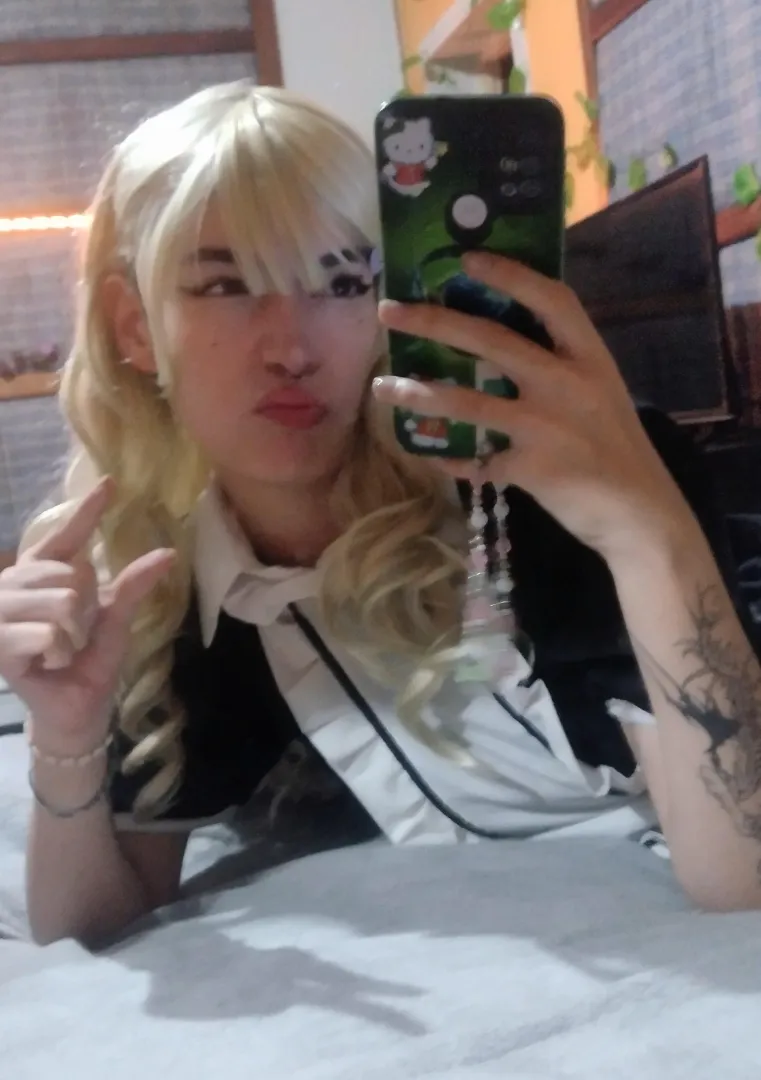 Your dick looks weird and you are masturbating all wrong. Really just a pathetic display of...kinda sad hubris on your part. posted by NekotineNSFW