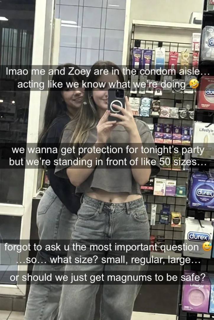 Your Dick Size, Quick! posted by textfantasy