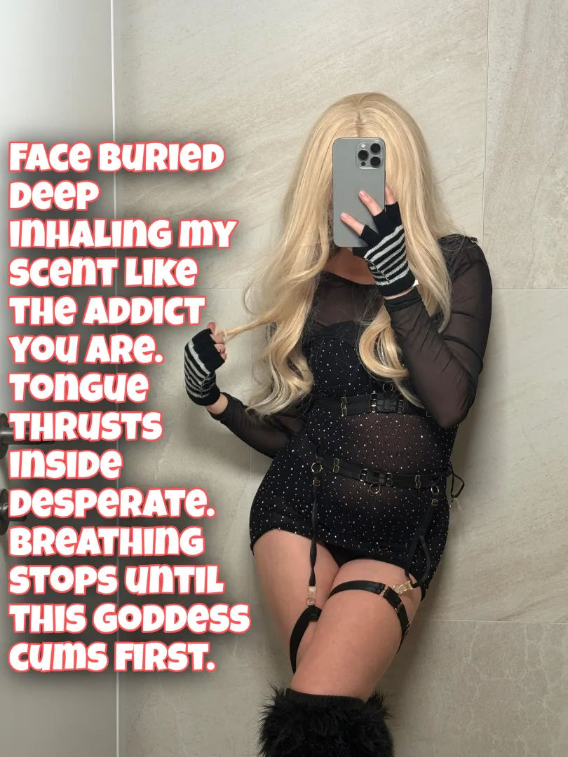Your face belongs buried deep, addicted to inhaling my intoxicating scent [no imagefap] posted by CutLuxie