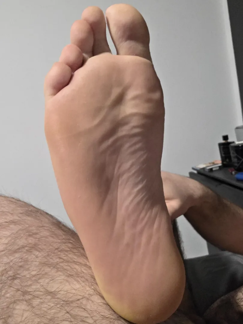 Your face goes here  posted by ilikefeetsometimes