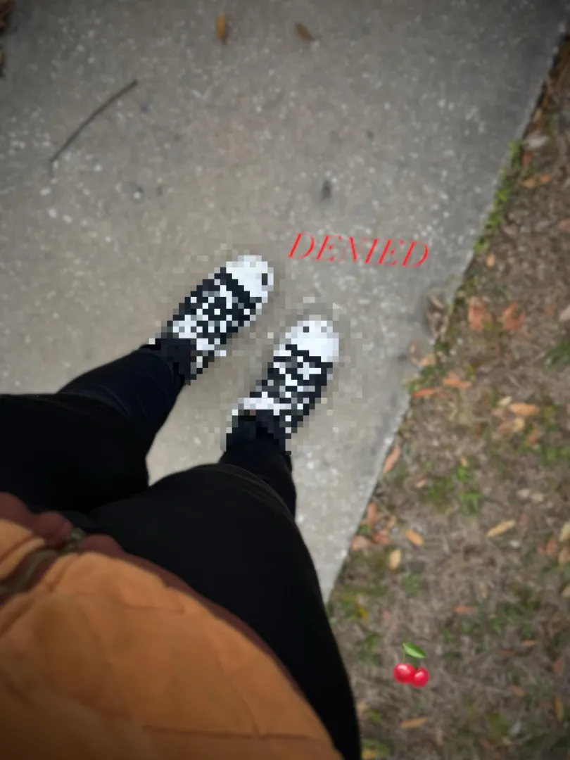 Your fate is so obvious at this point… posted by soleful_browniee