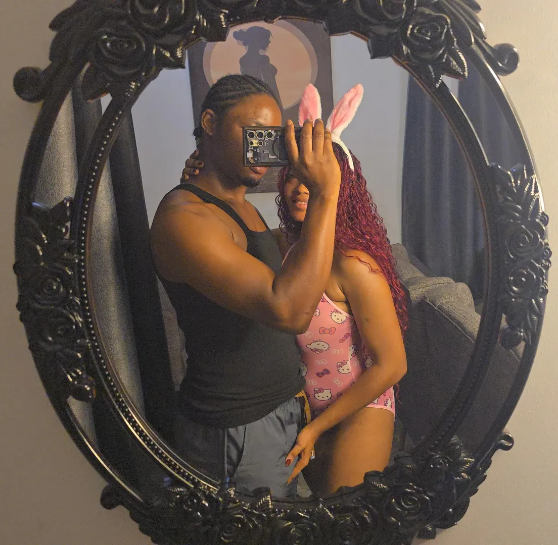 Your fav ebony couple [dom][sext][cam][custom][video] posted by pearlanny
