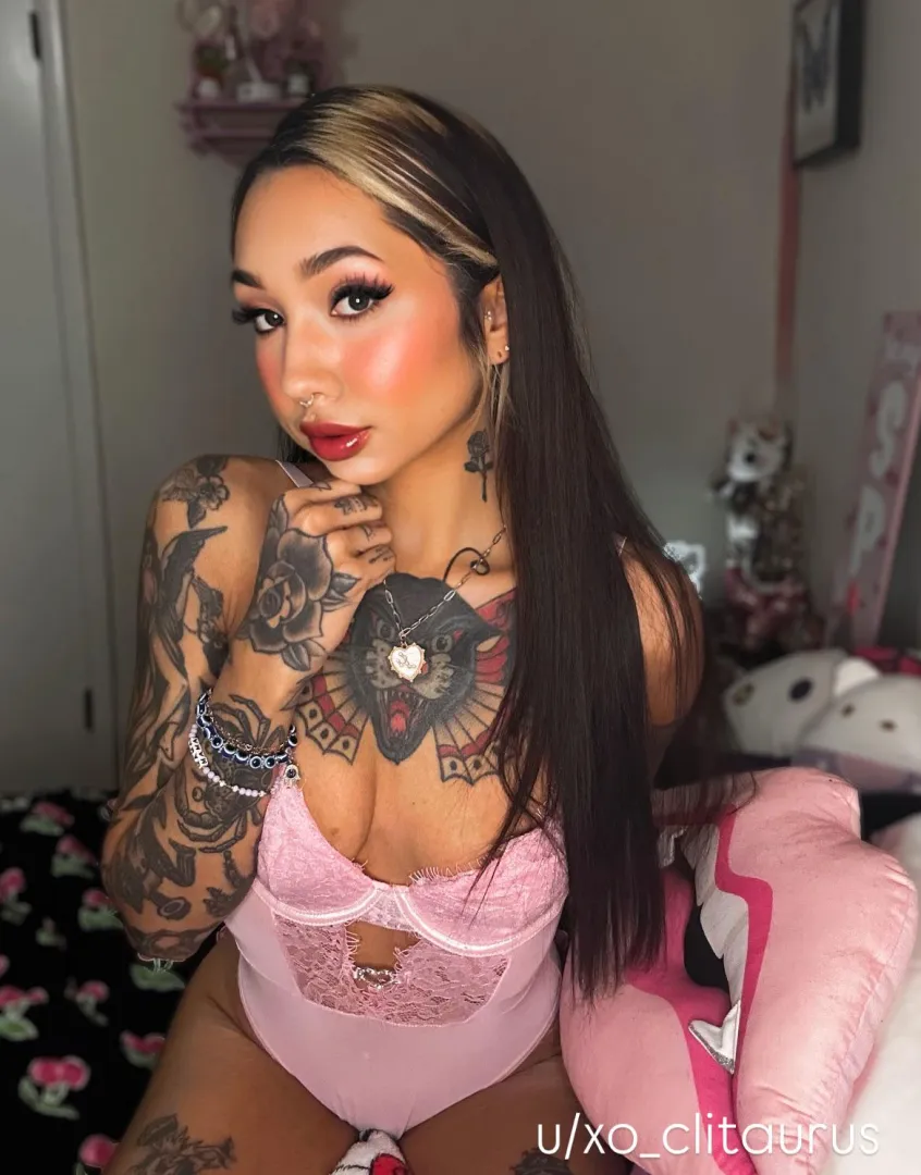 Your Fav Inked Babe  First Time Poster! posted by xo_clitaurus