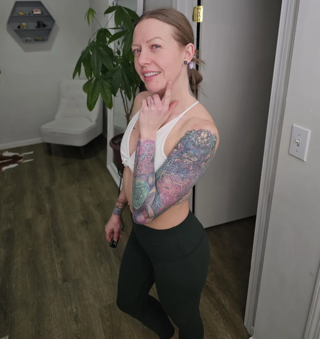 Your favorite fit Canadian posted by summersparkle86