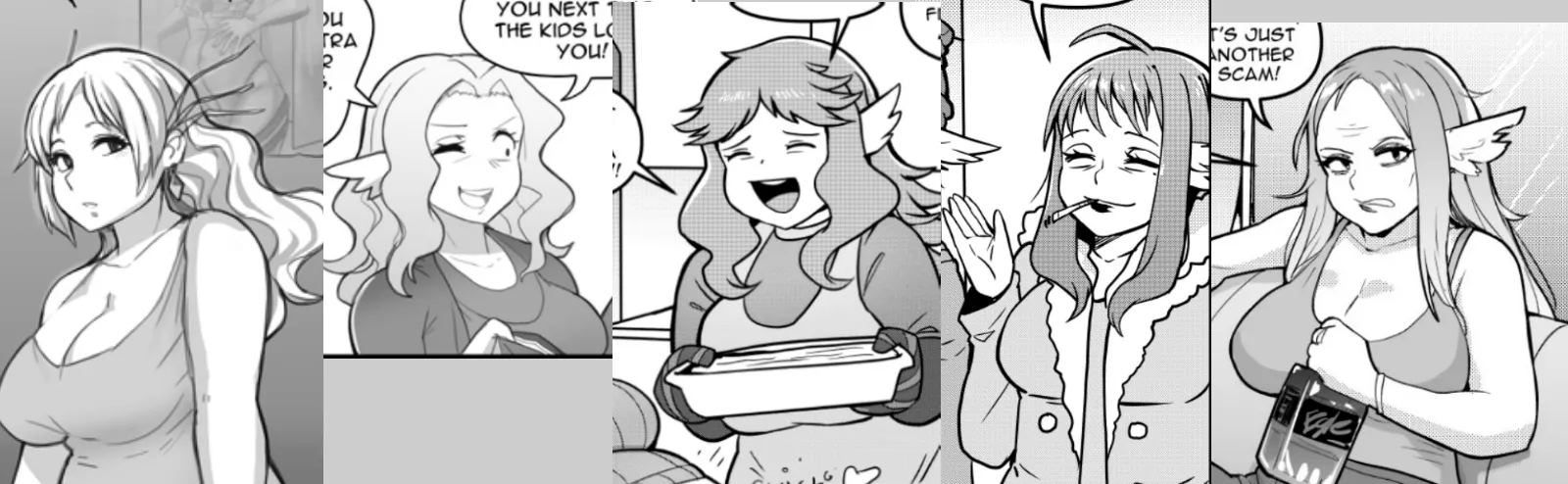 Your favorite Kipverse Milf so far? posted by wysjm