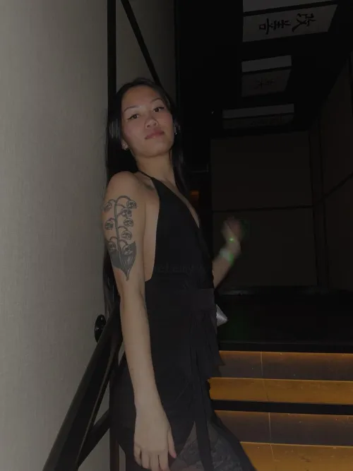 Your favorite party girl by planetamyvenus