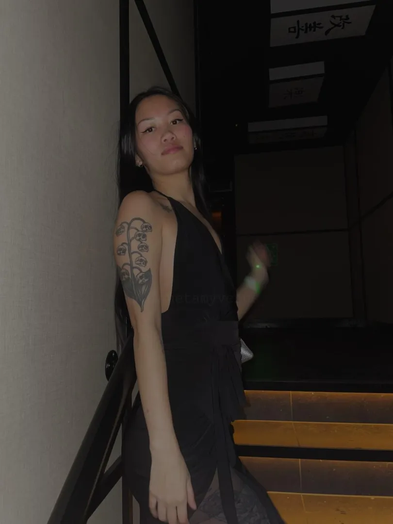 Your favorite party girl posted by planetamyvenus