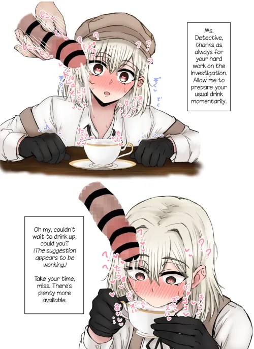 Your favorite [tahita] by Ignithya