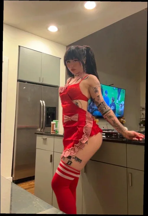 Your favorite white girl is here by LopsidedLipster