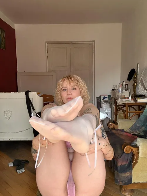 Your first word about it? by feetyourlick