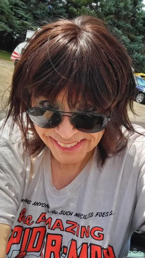 Your Friendly Neighborhood (Ann Arbor) Trans Woman! by AnthonyAnnArbor