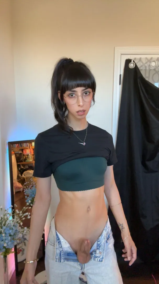 Your girlfriend finally reveals her surprise, what's next?  posted by dawnrivera