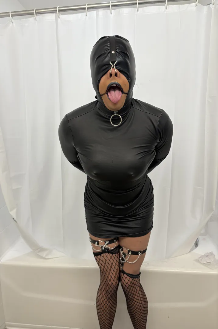 Your goth bimbo drone is ready for use posted by lilsissymiss