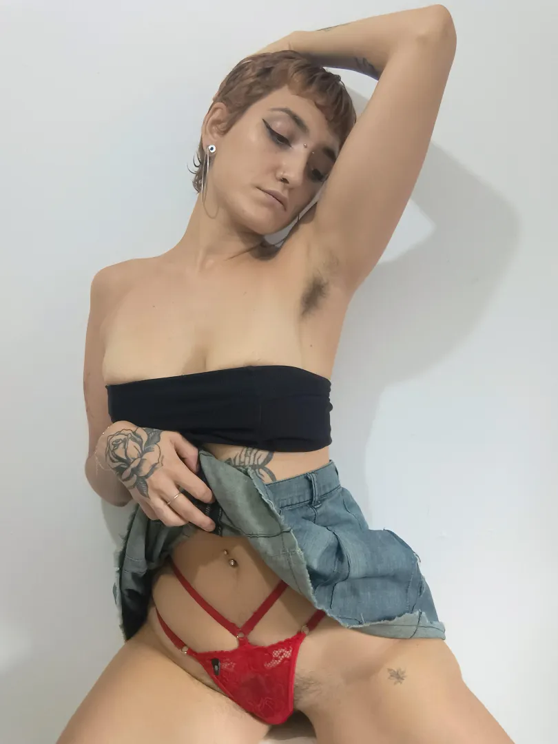 Your hairy girl posted by Esme420kinky