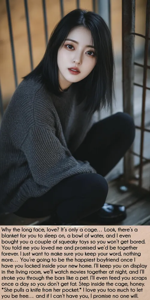 Your happiness isn't negotiable by Dominan-t