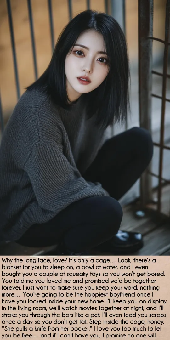 Your happiness isn't negotiable posted by Dominan-t