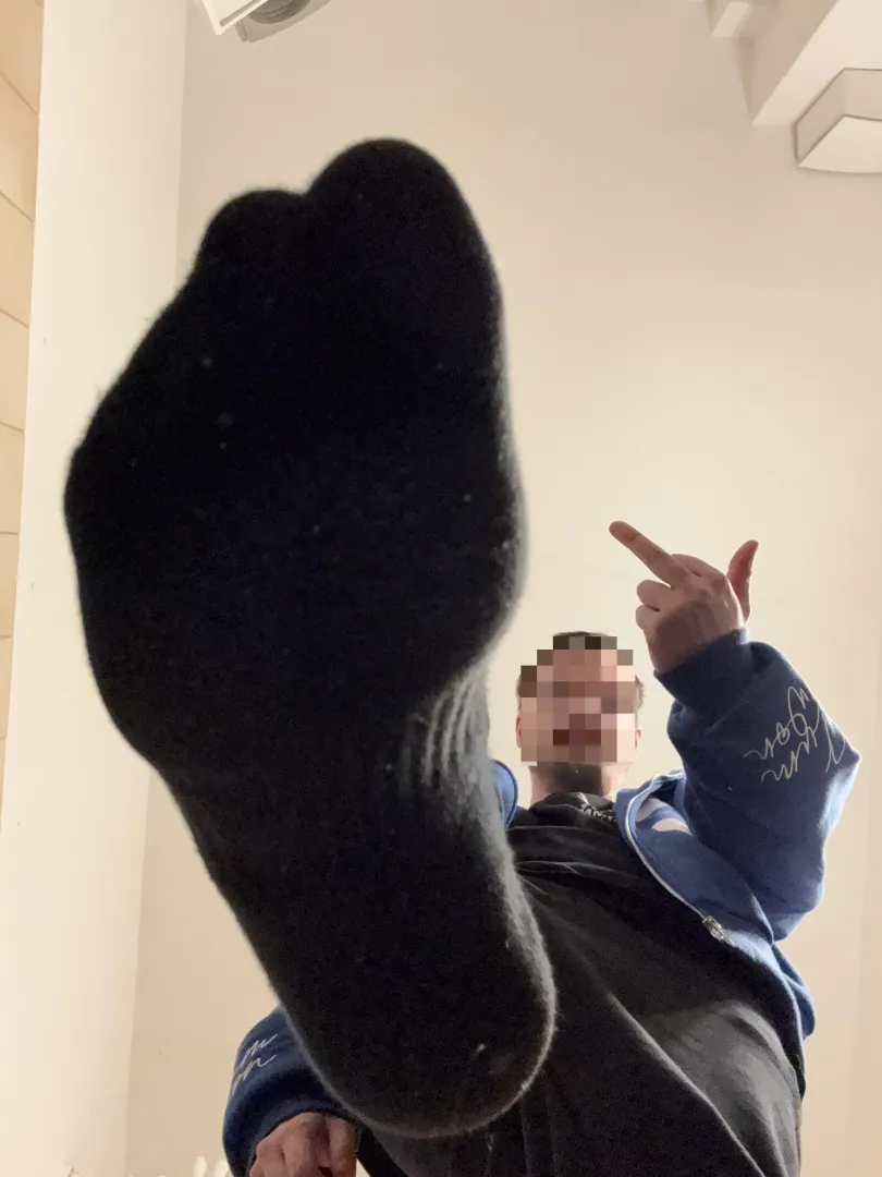 Your happy place is underneath my foot. So come crawl under it posted by darkdesires1313