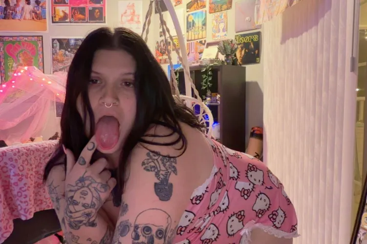 Your inked up baddie here by cannakweeen