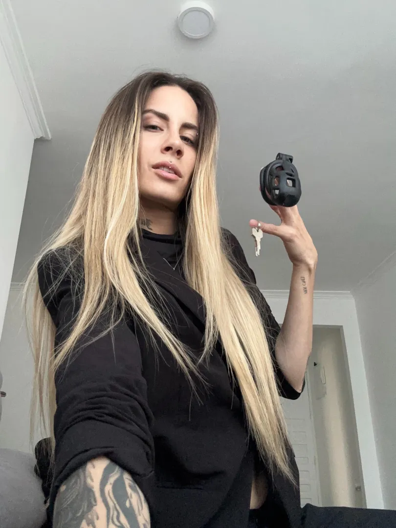 your keys will be safe posted by StarryFuzzy