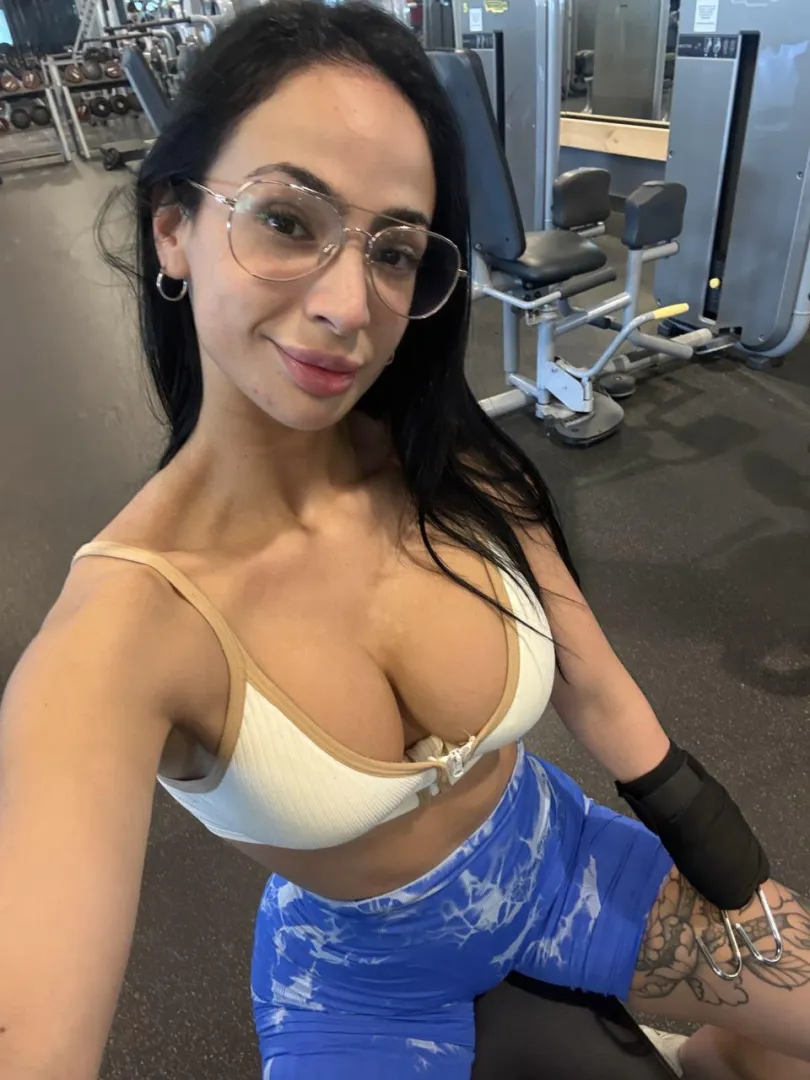 Your Latina After Gym posted by yourlastch4nce