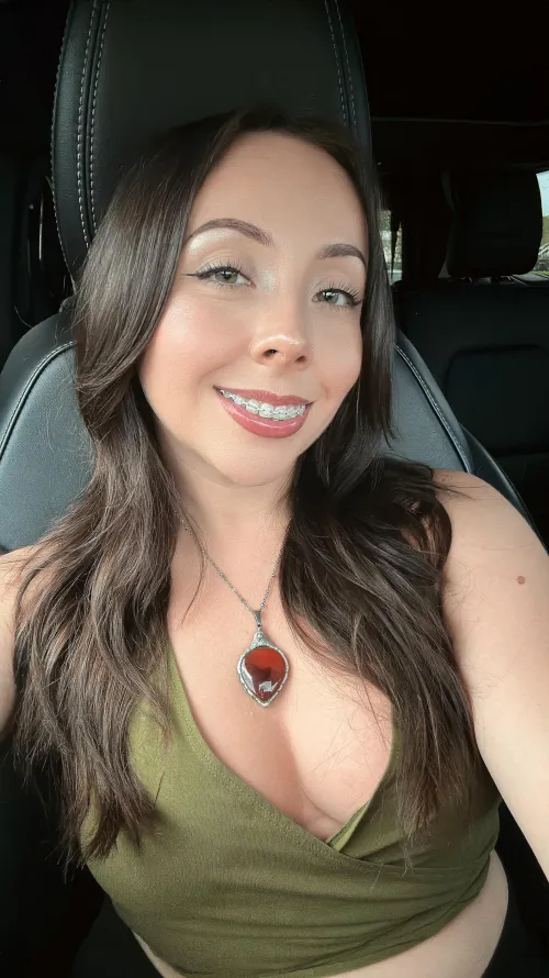 your little brace face <3 by aerin_aries