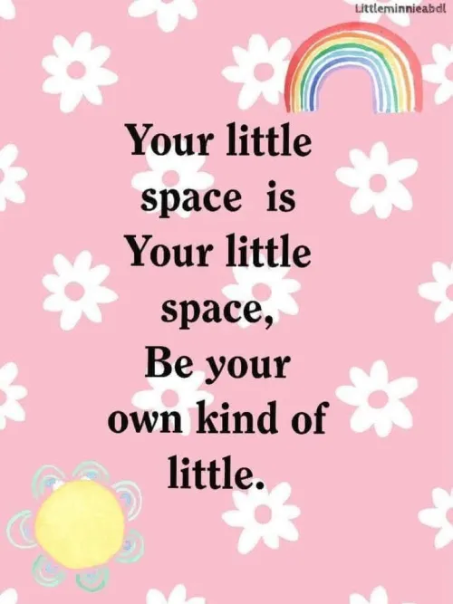 Your little space by KittyCommittee86