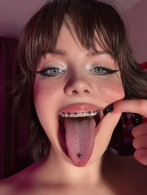 Your load belongs to my braces by sweetgirllovely