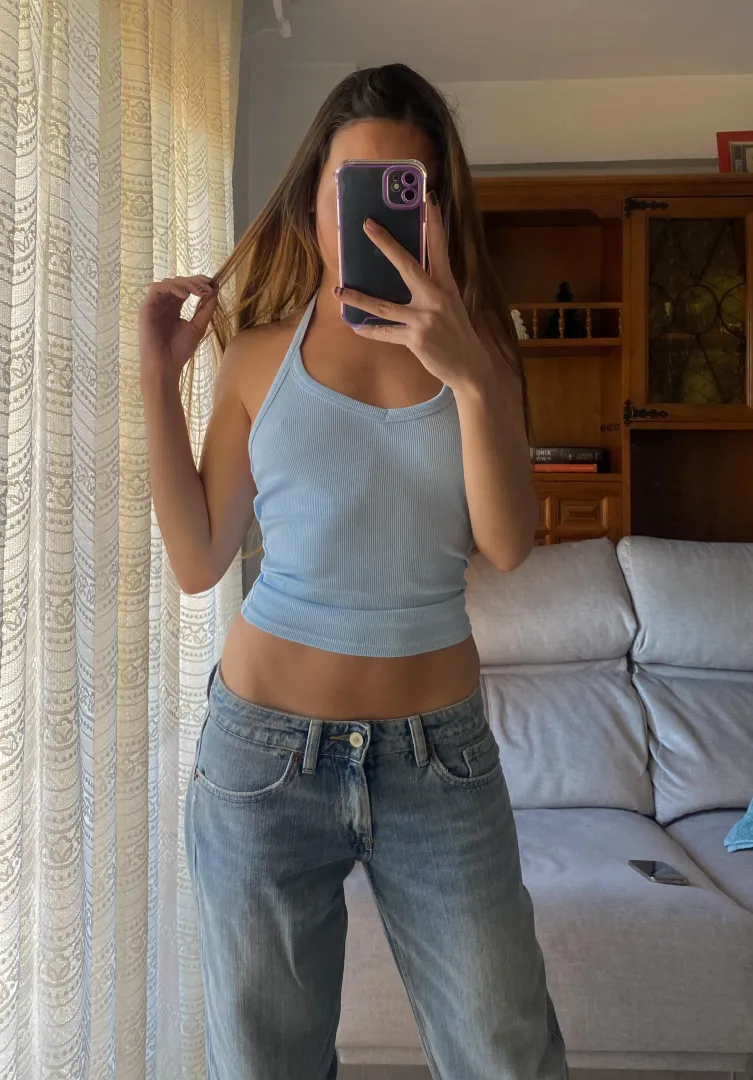 Your low rise queen posted by honeypeach17