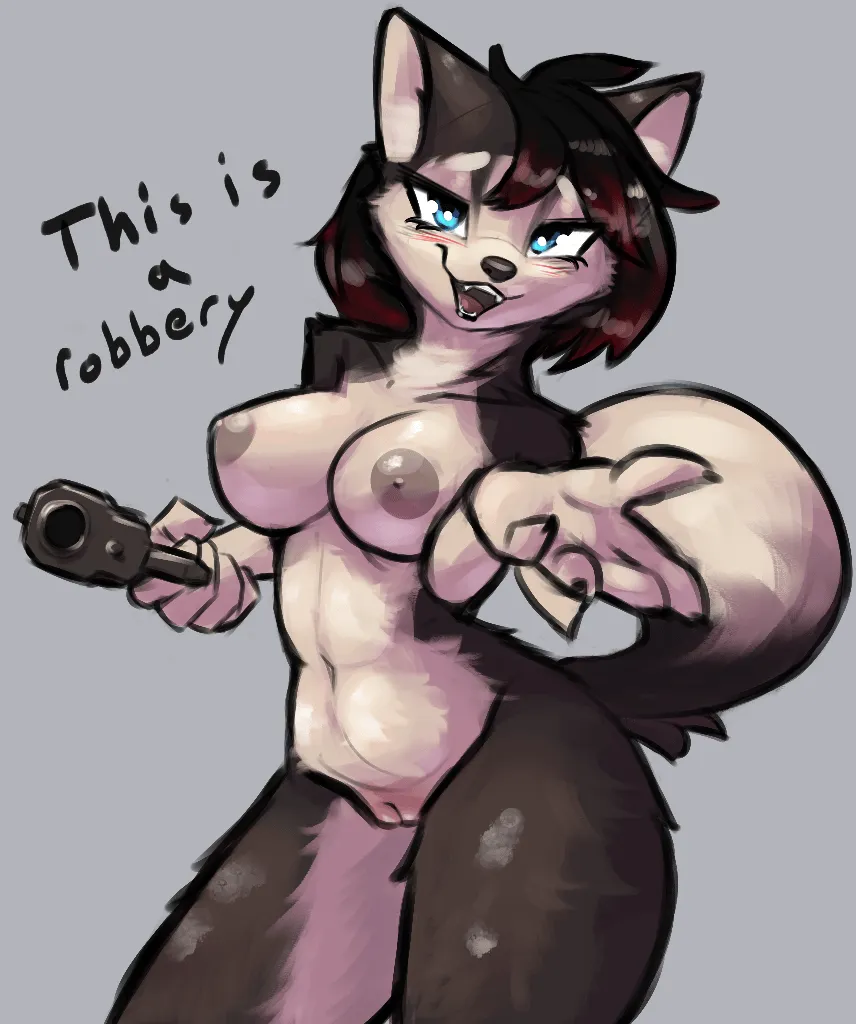 Your lunch money or your balls (murrdusa) [F] posted by Olive-The-Otter