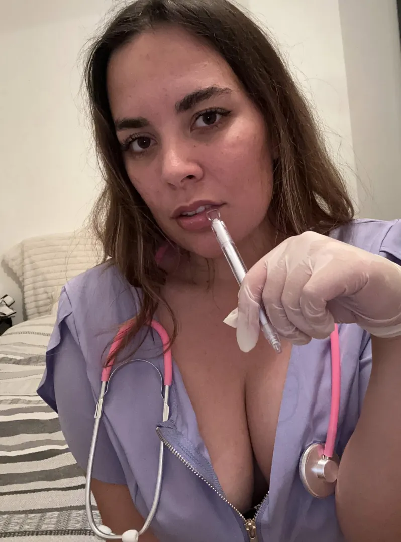 Your medical chart is missing one detail: you make me wet posted by sweetiel0la