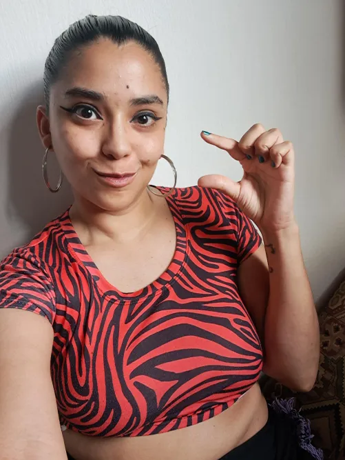 Your micro dick only makes me laugh by Lost_Ad5250