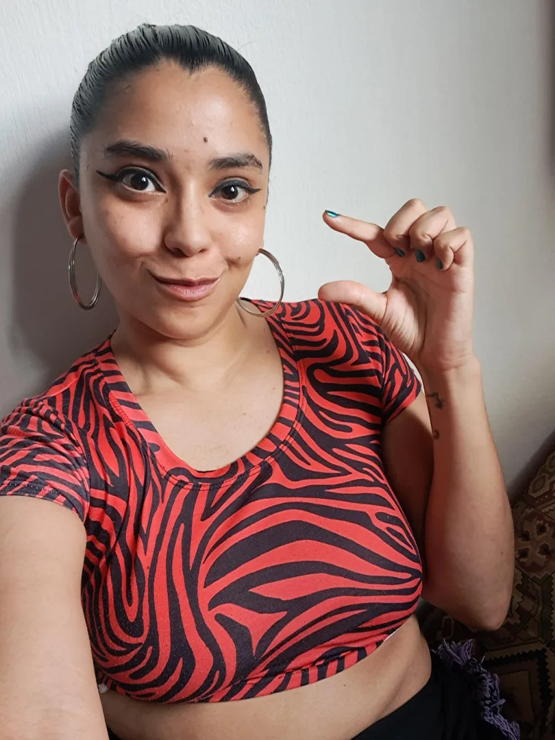 Your micro dick only makes me laugh posted by Lost_Ad5250