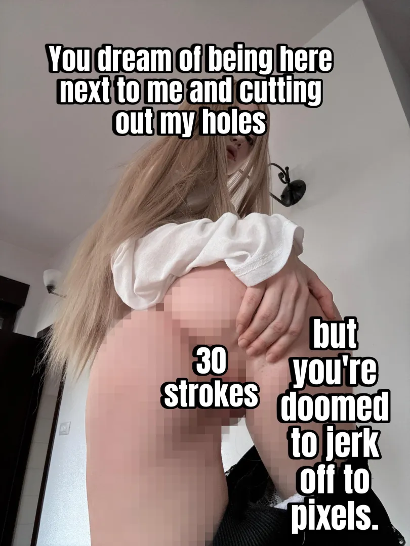 Your mistress posted by mollyc0dl3