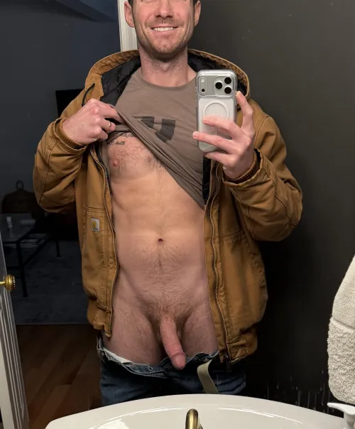 Your move when you find out what your married coworker is hiding underneath? by Creative_Argument_88