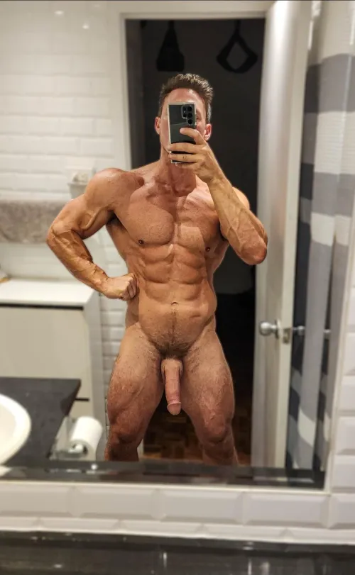 Your New Alpha King has Arrived! by Built2Tease