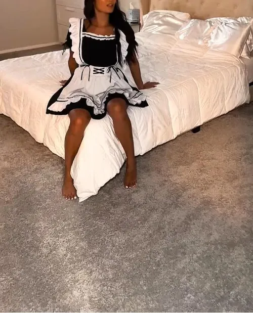 Your new maid at your service by sunshinemaidxo