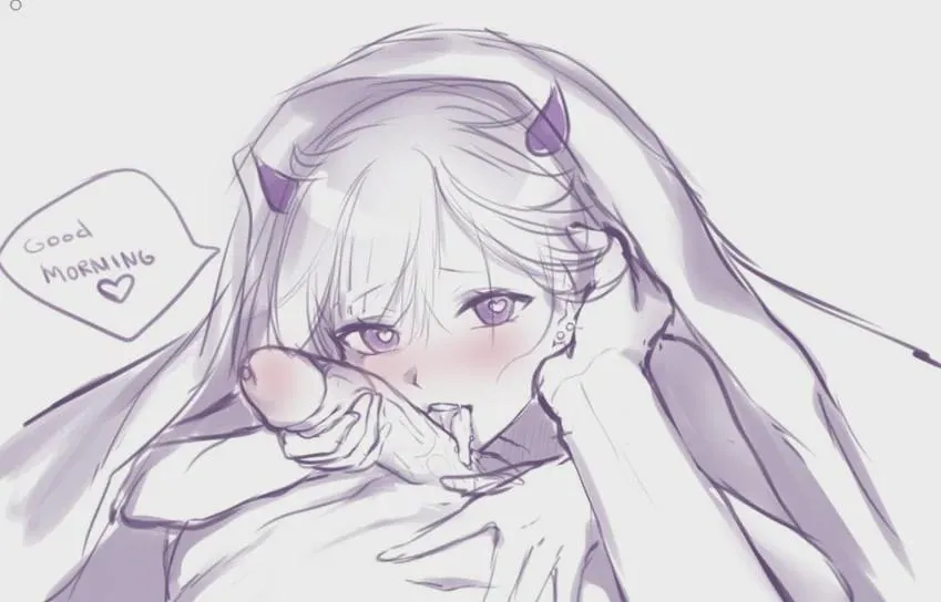 Your new puppygirl wants to play way too early.... you wont mind will you...? posted by throwaway2641974224